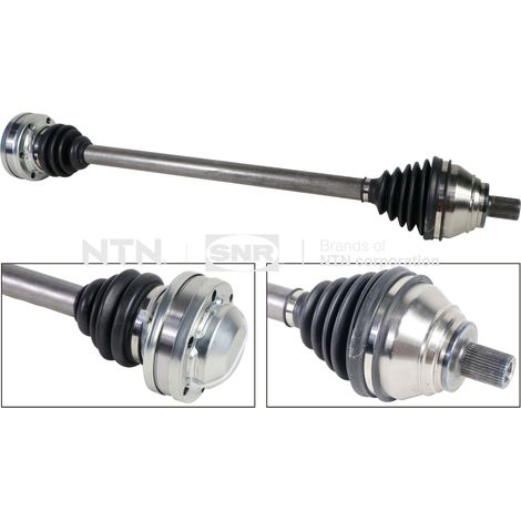 Kits de transmission - DK54.059 - SNR - Compatible avec véhicule Volkswagen, Skoda, Seat, Audi, Cupra