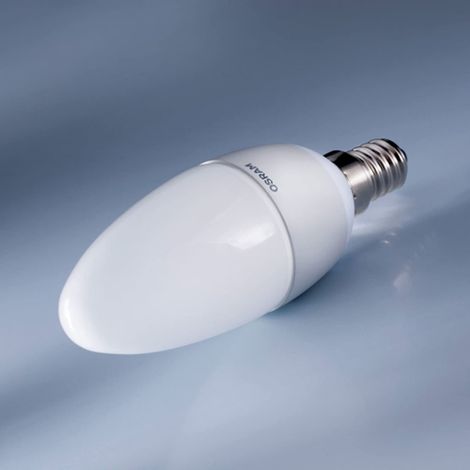 Lampadina Led Esl-Star Cla.B25 3,6We14, 250Lumen, Opaca, (1/3)