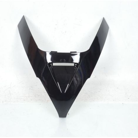 Tablier avant Noir brillant pour scooter Yiying 125 YY125T (1/5)