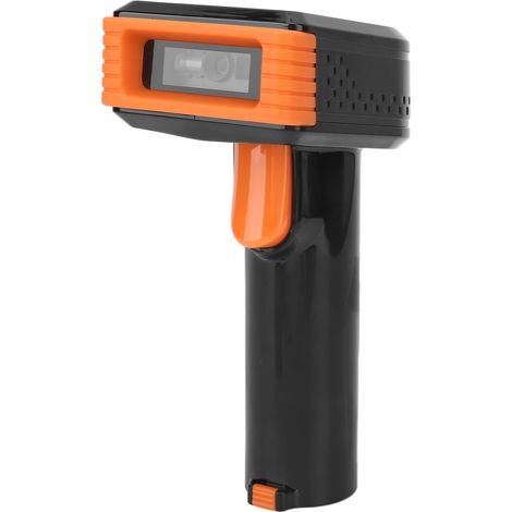 Lecteur de codes-barres filaire Plug and Play via port USB. Compatible 1D et 2D. Ergonomique, durable et robuste. (1/5)