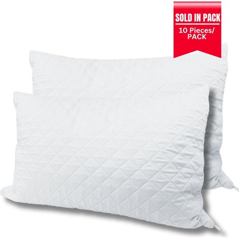 Deep sleep ds 77778 paquete de 10 almohadas de espuma viscoelastica - 50 x 70 cm (1/5)