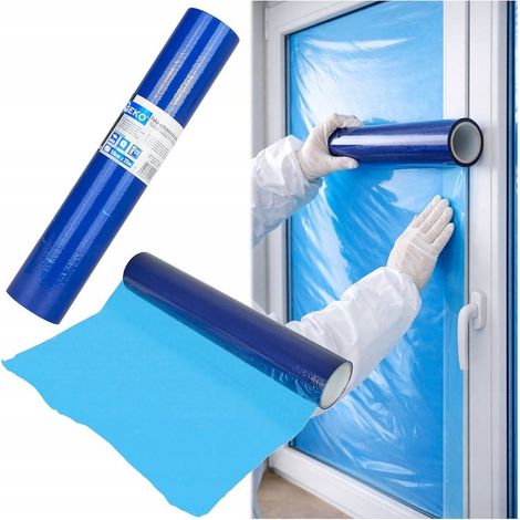 Pellicola protettiva geko autoadesiva 50 cm 25 m UV (1/3)