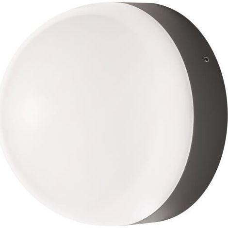 Applique et plafonnier LED Osram, éclairage pour applications extérieures, blanc chaud, capteur de lumière du jour et de mouvement intégré, capteur à bille Endura Style (1/5)