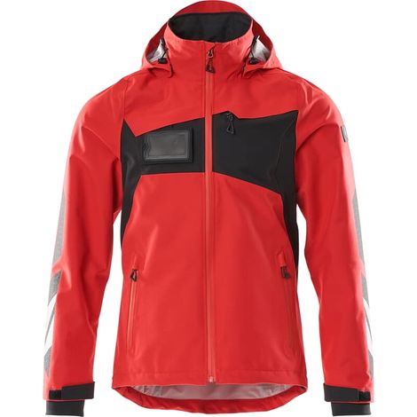 Outdoorjacke MASCOT Accelerate - Wasserdicht - 18301-231-Rot-S (1/5)