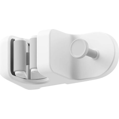 Support Mop - Auto-Adhésif Sans Perçage - Antidérapant En Silicone - Pour Balais Seaux Et Pelle - Usage Intérieur Extérieur - 1 Pièce (1/5)