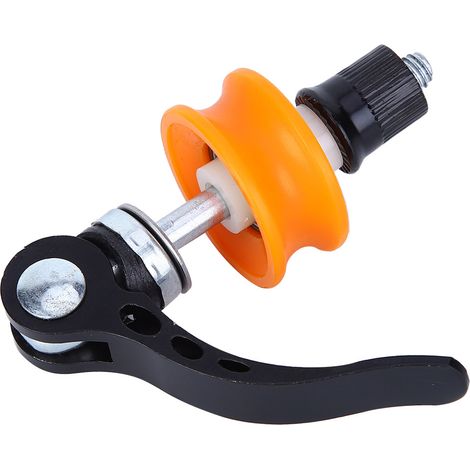 Support de chaîne de vélo, guide-roue, outil de nettoyage et de réparation pour VTT en acier inoxydable (1/5)