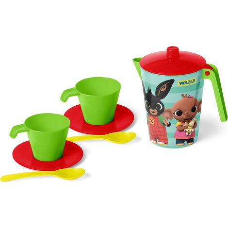 Juego peque帽o de caf茅 y t茅 Bing (1/4)