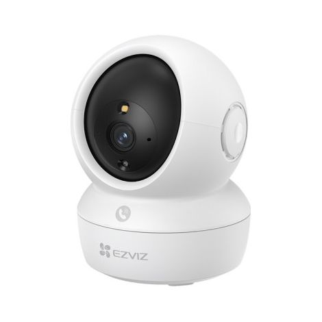 Ezviz – Caméra de surveillance intérieure motorisée 3MP 2K – Vision nocturne couleur – Détection IA – Rotation 340° – Angle de vue 98°