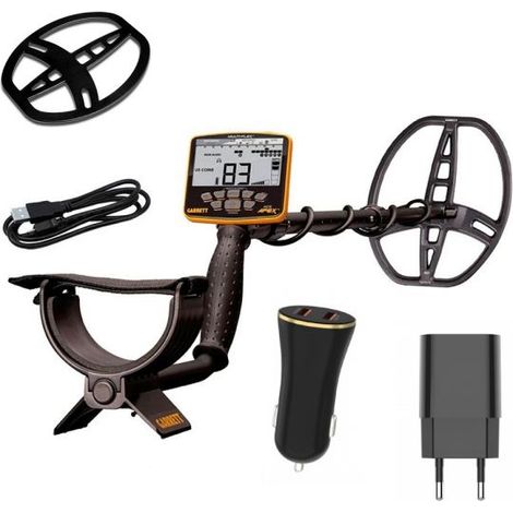 Garrett metal detector ACE Apex piastra Raider (Energy pack) 1142360