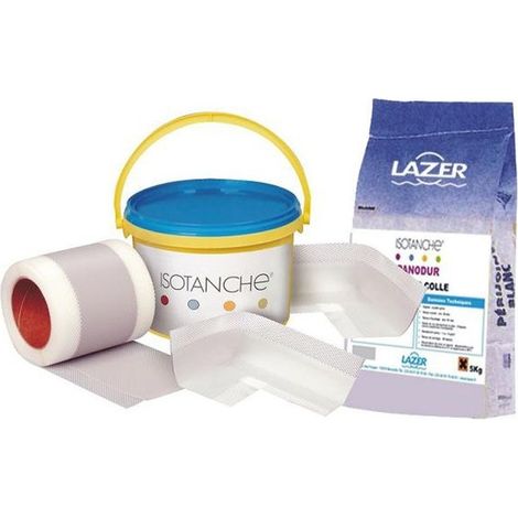 Kit Montaggio 350100 – Impermeabilità