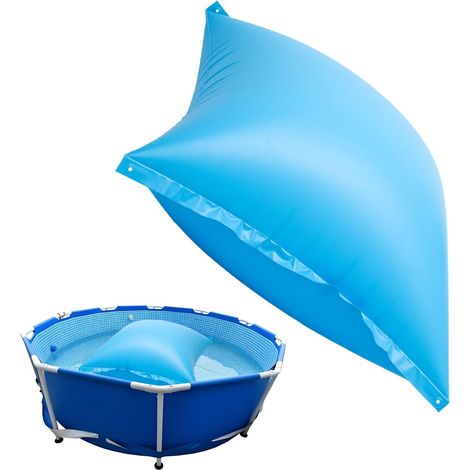 CCYKXA Filterkartuschen Größe I für Schwimmbäder, für Schwimmbadpumpen, aufblasbare Schwimmbadfilter, einfache Installation (4 Stück) (1/5)