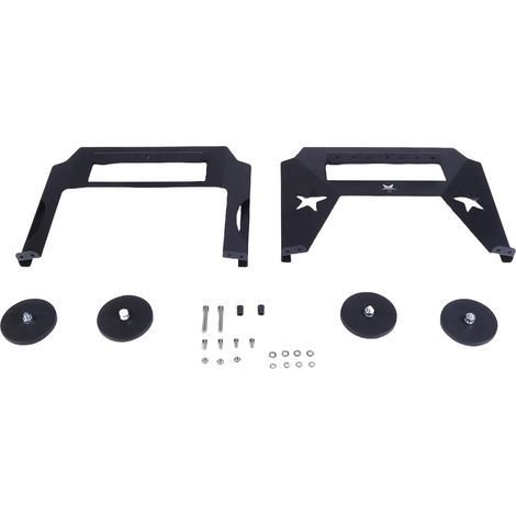 Car Roof Rack for Gen 3 Dish (1/5)