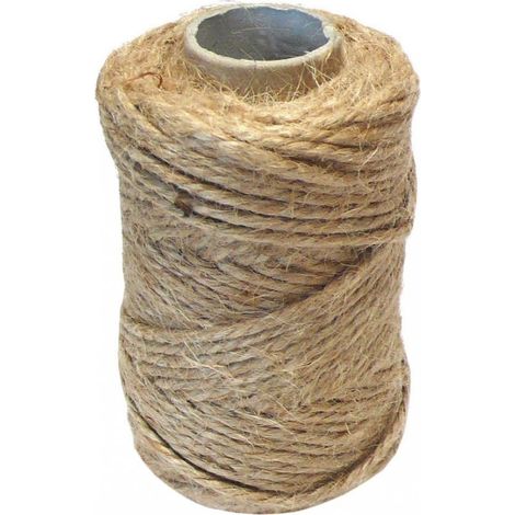 Juteschnur 10 dkg (1/5)