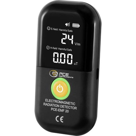 PCE Instruments PCE-EMF 20 Tester campo magnetico (1/5)