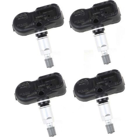 4 sensores de presión de neumáticos TPMS para coche, 433 MHz, para KIA Ceed Proceed Freddy PMV-CH15 52940-J7000 (1/5)