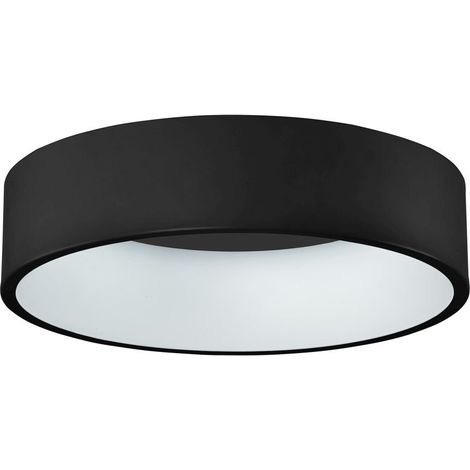 Italux Chiara Plafón cilíndrico moderno LED, 4000K