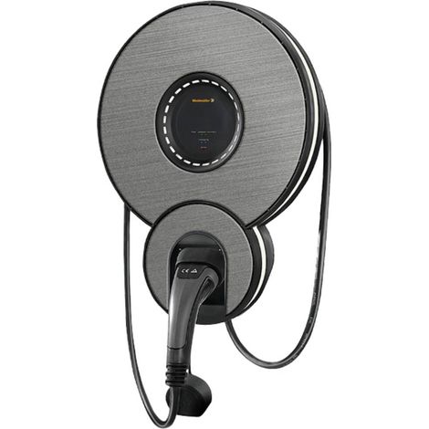 Weidmüller CH-W-H-A11-PPZZZR Scatola a parete, Tipo 2 Modo 3 16 A Numero connessioni 1 11 kW