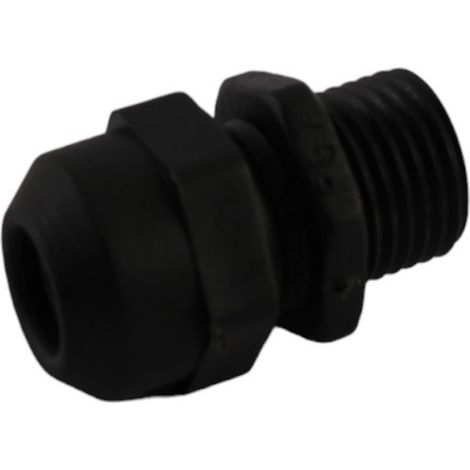 Pressacavo PG7 nero Cembre