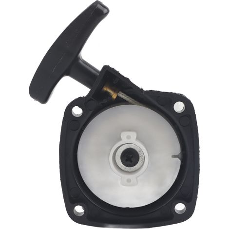 Eosnow 23cc Motor Hand Pull Start manueller Starter mit Rückstoß -Hedge -Trimmer Ersatzteile für 1E32F Motor