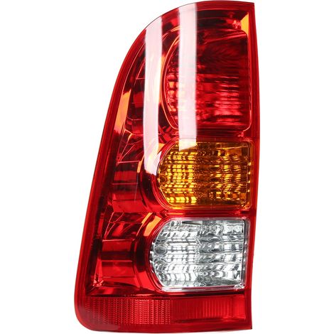 LED-Rückleuchte für HILUX VIGO Pickup-Van 2005, linke Bremsleuchte, Ersatzoptik, Toyota-Kompatibilität, Hochleistungsbeleuchtung. (1/5)