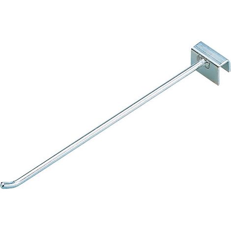 Gancio per barra forata ø 8 x 320 mm ANGELOB