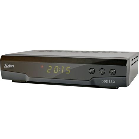 Decoder fuba ods 350 PVR pronto HDMI USB 2.0
