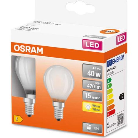 Lampadine Led Star Base Bianco Caldo