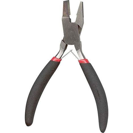 Pinza gbc cutting and bending pliers para espirales metálicas