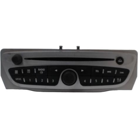 Autoradio RENAULT Scenic III 2009- [PRODUIT D'OCCASION]♻️281153866r
