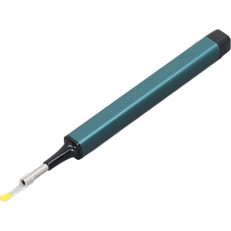 Nettoyeur d'oreille avec caméra sans fil WiFi, otoscope endoscope visuel, kit d'extraction de cérumen, ensemble vert (1/5)