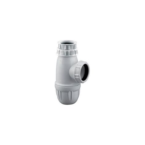 Verstellbarer Waschbeckensiphon 33x42 Nf – Rousseau