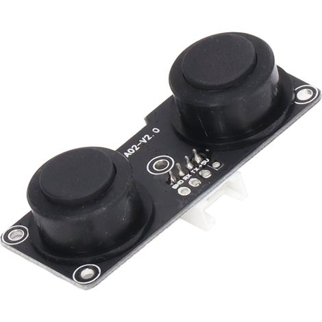 Wasserdichter Ultraschall-Distanzmesssensor mit UART für Smart Home und Automatisierung (1/5)