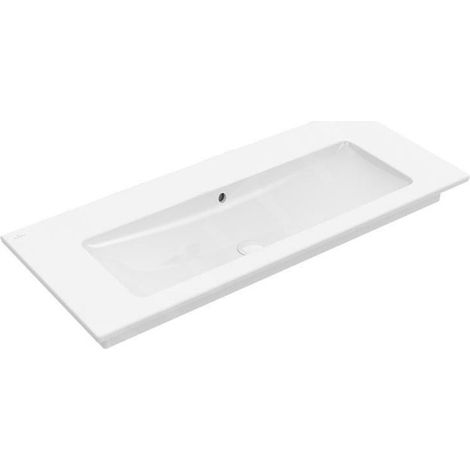 Villeroy & Boch Venticello lavabo armoire, sans trous pour (1/3)
