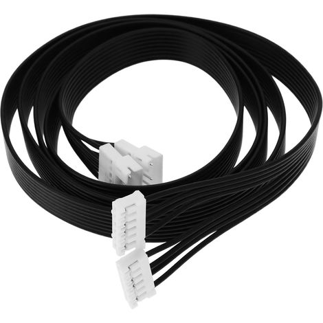 2X Câble D'extension de Moteur Pas à Pas pour Imprimante 3D (100 Cm) Compatible avec V2 CR10 (1/5)