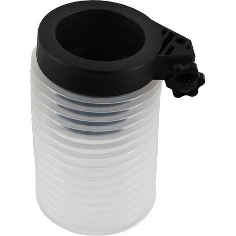 Collecteur De Poussière Pour Perceuse Électrique Et Marteau Perforateur Universel En PVC Et Caoutchouc Pour Marteaux Perforateurs Collecteur De Poussière Pour Perceuse En Caoutchouc (1/5)