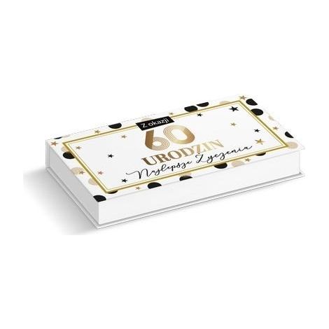 Caja de cumpleaños 60