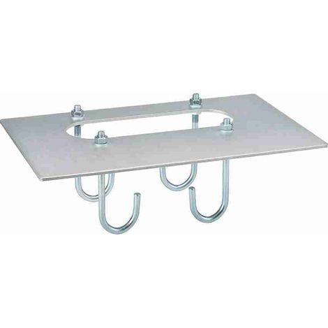 Piastra Di Fondazione Per Barriera Automatica 24v Hybrid B680h Faac 490139