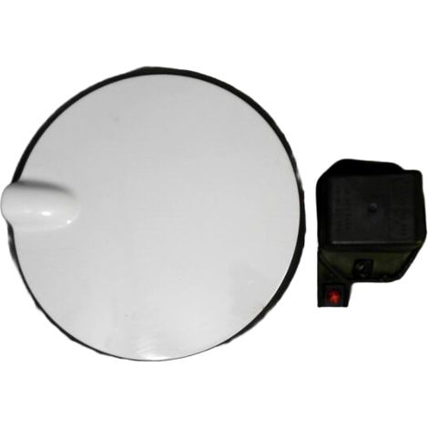 [PRODUIT D'OCCASION] Volet De Trappe Carburant OPEL Corsa ♻️ Ref Oe. 93189519 - Garantie à vie (1/3)
