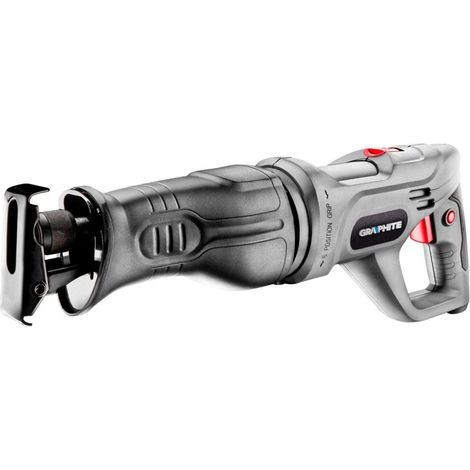 Graphite Sierra Sable Eléctrica 900 W Aluminio (1/5)