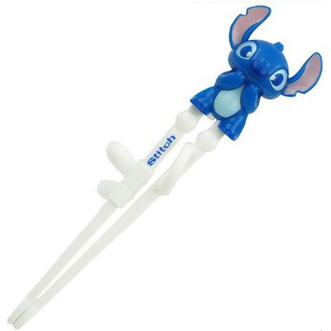 Baguettes d'apprentissage pour enfants, modèle attachable, motif dessin animé mignon, lot de paires éducatives. (1/5)