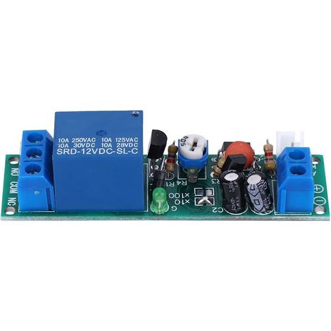 Compatible avec le module de relais temporisé M H2 12V (1/5)