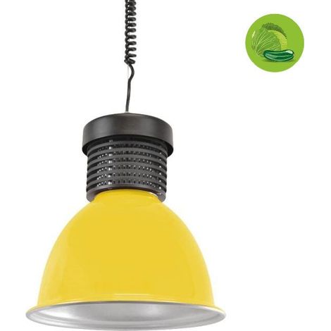 Campana LED 30W Especial Para Verdulerías - Azul