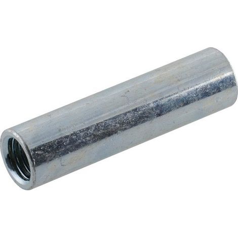 Juego de 2 casquillos de acero cincado 50 x 10 mm SUKI Suki