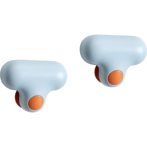 CCYKXA2 Pièces Miroir essuie-Glace raclette Salle de Bain Nettoyeur Salle de Bain Laveur vitre Nettoyeur de vitre OutilMiroir essuie-Glace Miroir Abdos Blue (1/5)