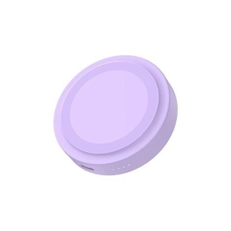 POWERBANK MAGSAFE 3000 MAH MORADO