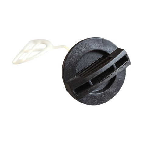 Ersatz Tankdeckel Kraftstofftankdeckel für Betontrennschneider uvm. (1/3)