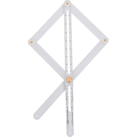 Lot de 2 Butées Murales en Acrylique Transparent Antidérapantes, Protège-Murs pour Canapé et Lit, Entretoises Invisibles pour Empêcher Les Jouets de Se Coincer Meubles, Protection (1/5)