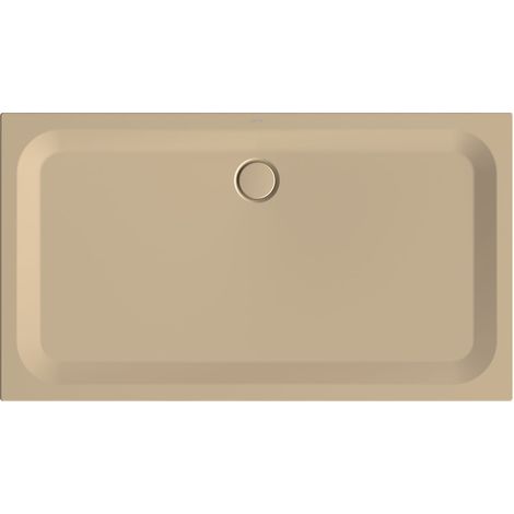 Plato de ducha rectangular BetteUltra 1600x900x35mm, con