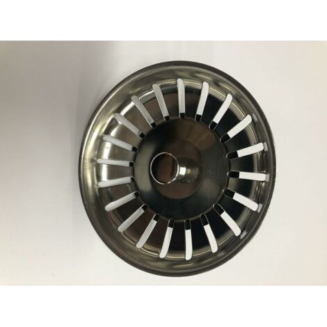 Ahlsen Panier 83 mm pour bonde d'évier