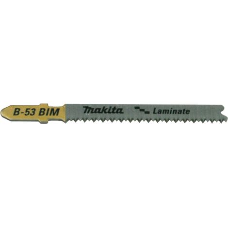 Lame de scie sauteuse Makita B-53 pour stratifiés - B-10970